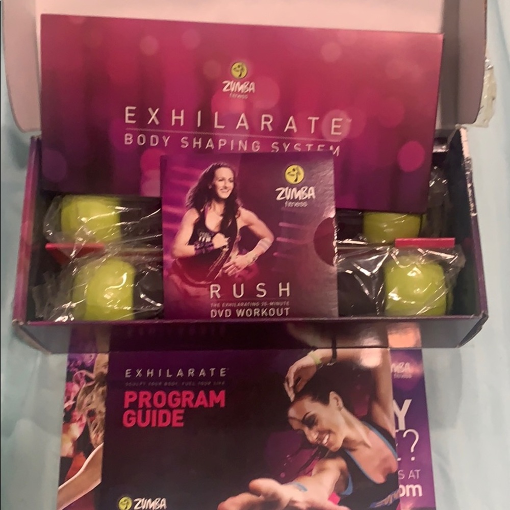 Zumba - Picture 3 of 3